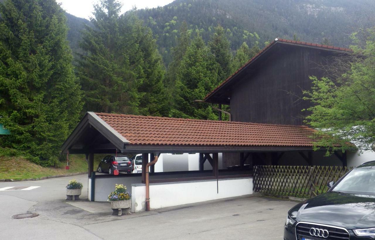 Farchant-Zugspitze Exterior photo